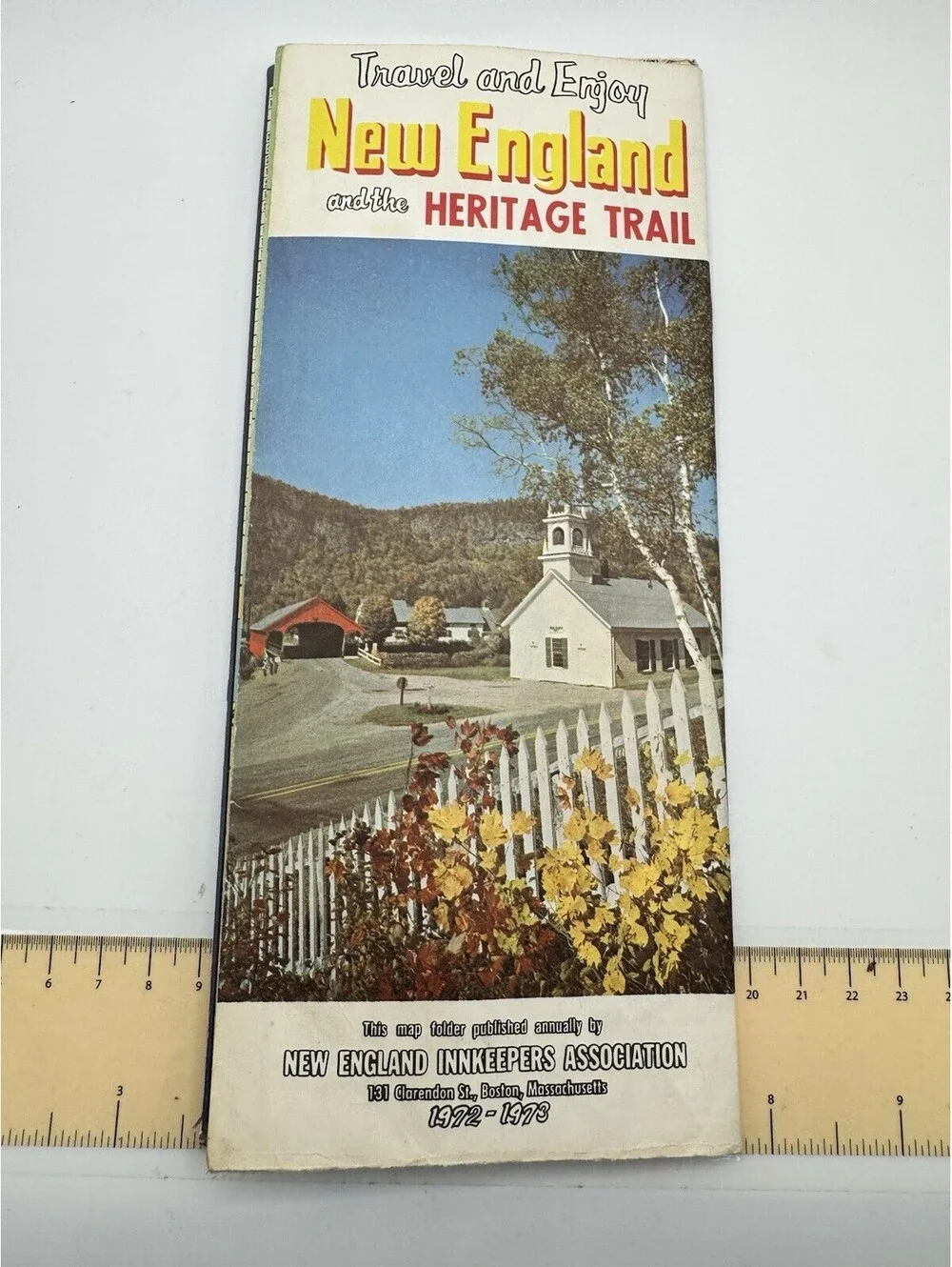 Vintage 1960s 1970s Road Maps Lot Shell Florida Citgo New Jersey New England 3pc